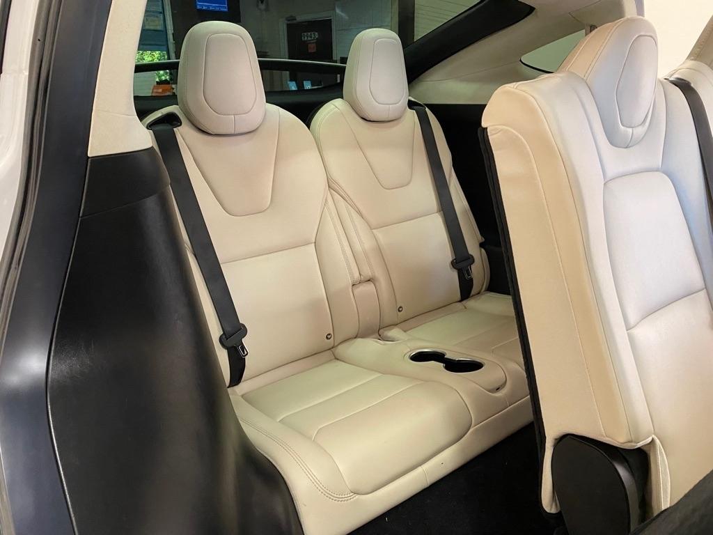 Tesla Model X P100D AWD 2018