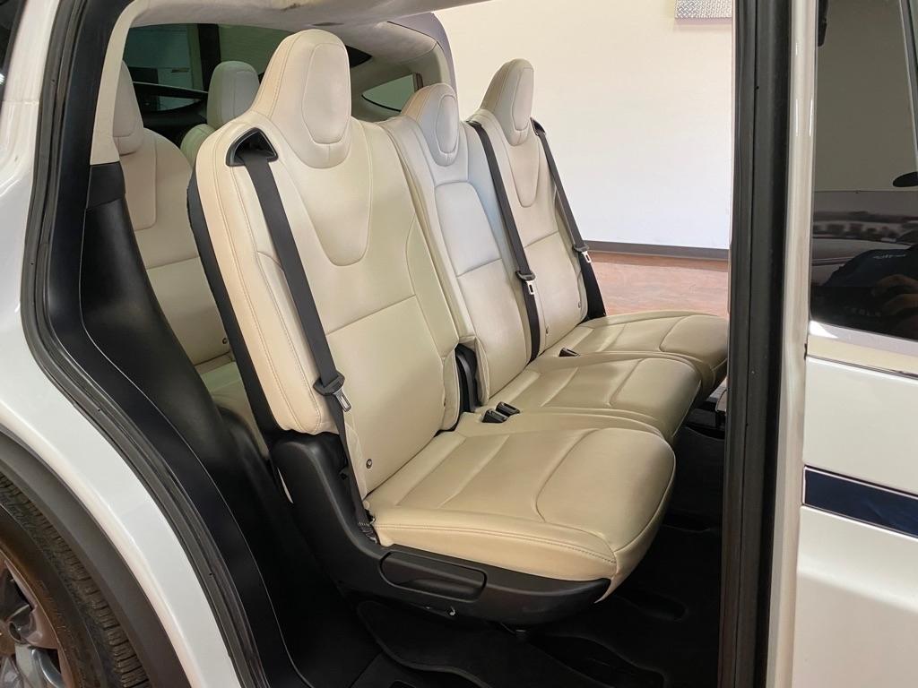 Tesla Model X P100D AWD 2018