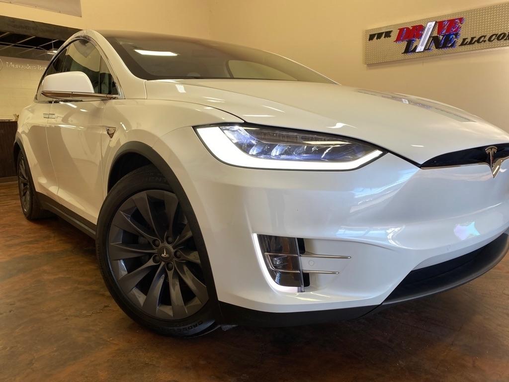 Tesla Model X P100D AWD 2018
