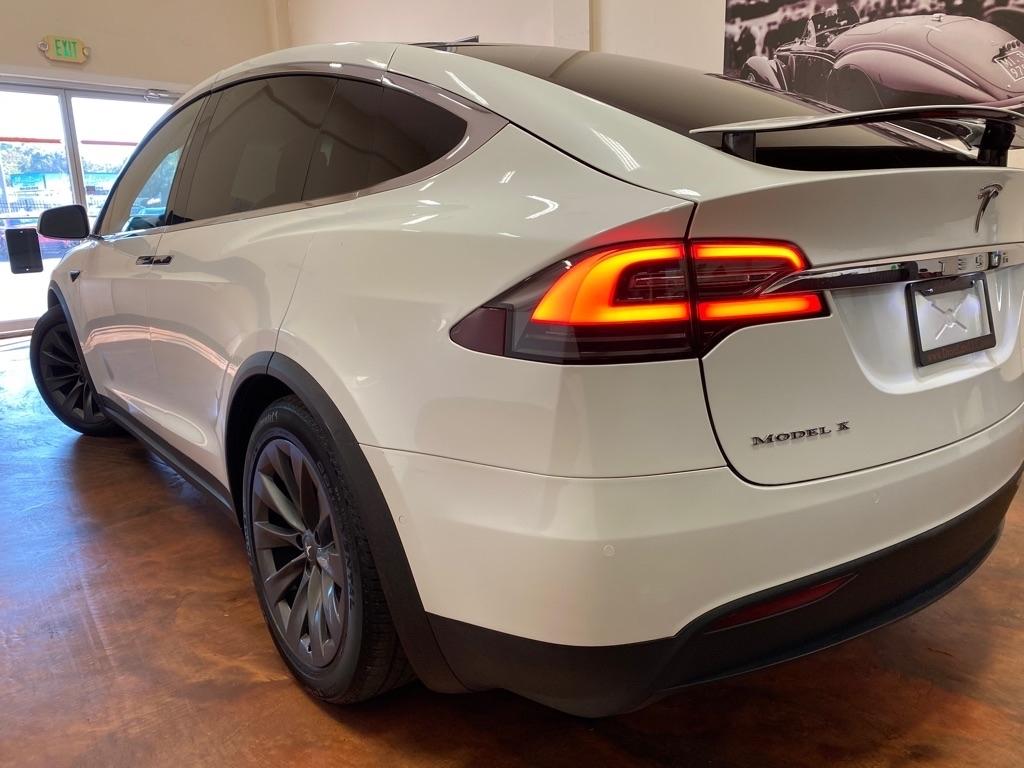 Tesla Model X P100D AWD 2018