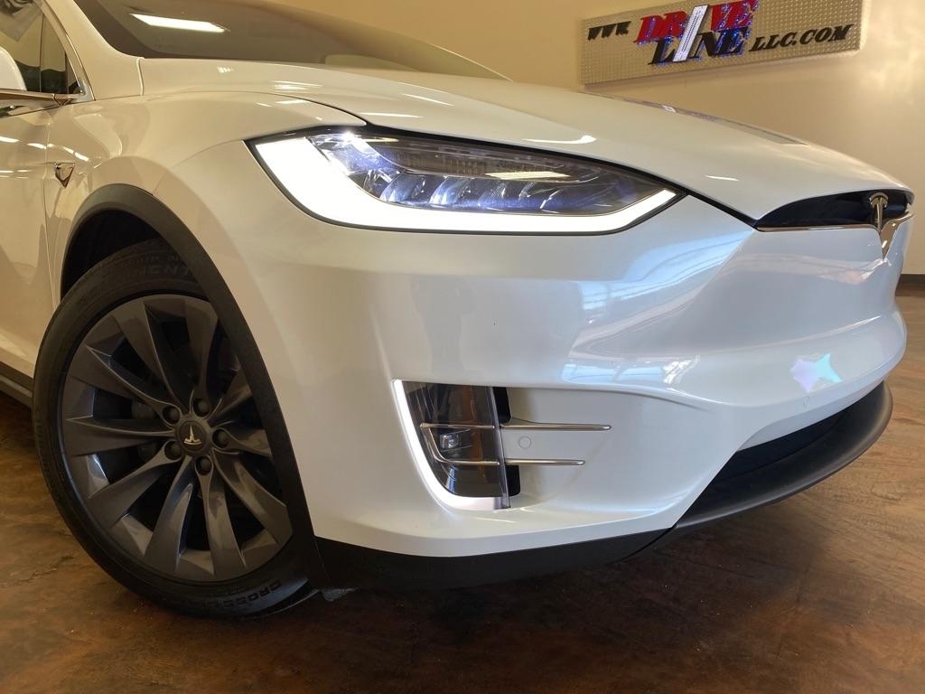 Tesla Model X P100D AWD 2018