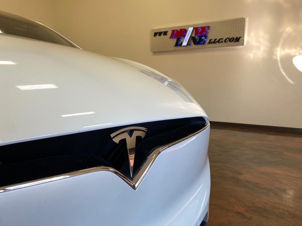 Tesla Model X P100D AWD 2018