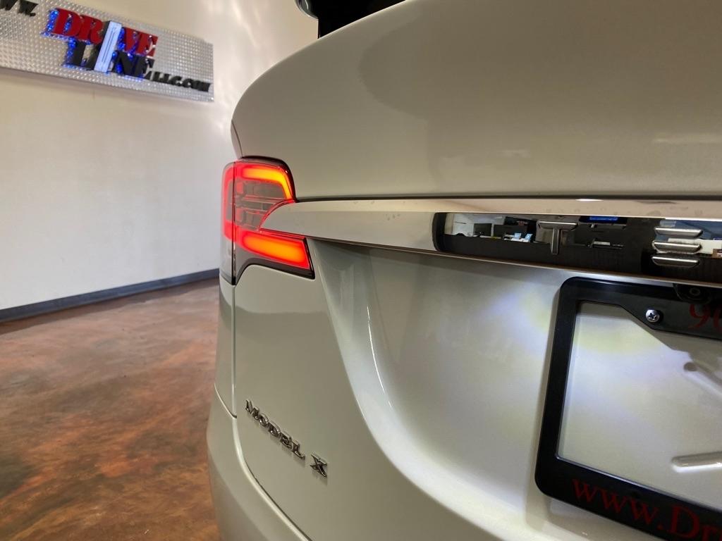 Tesla Model X P100D AWD 2018