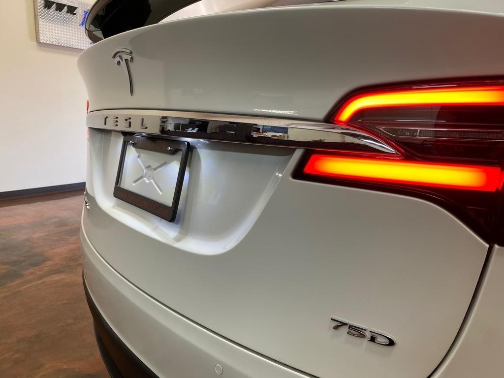 Tesla Model X P100D AWD 2018
