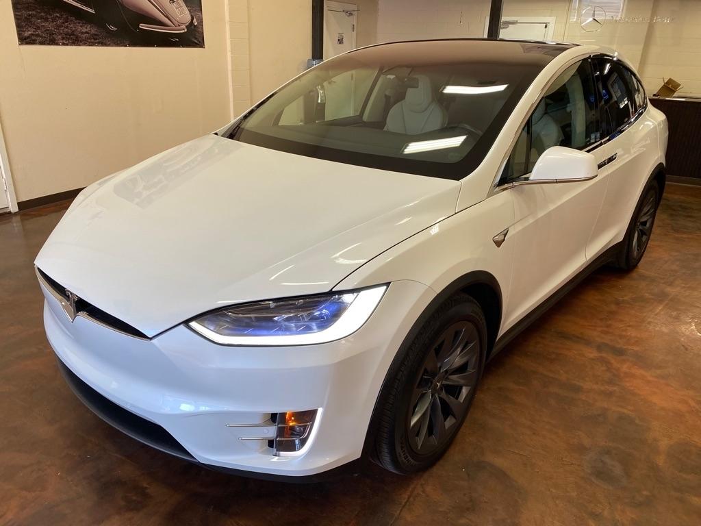 Tesla Model X P100D AWD 2018