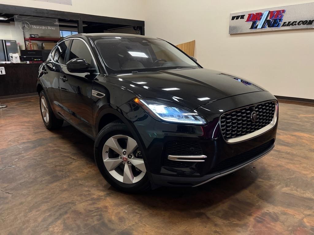 Jaguar E-Pace P250 AWD 2021