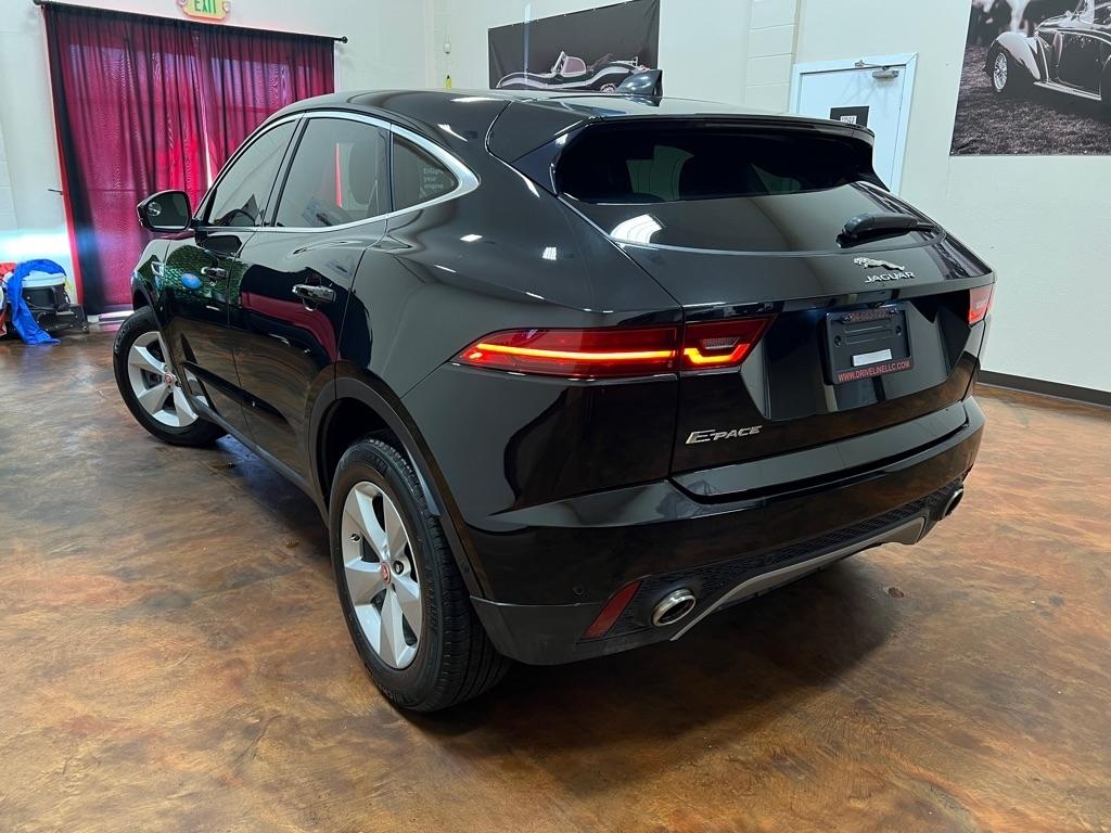 Jaguar E-Pace P250 AWD 2021