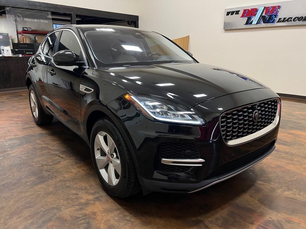 Jaguar E-Pace P250 AWD 2021