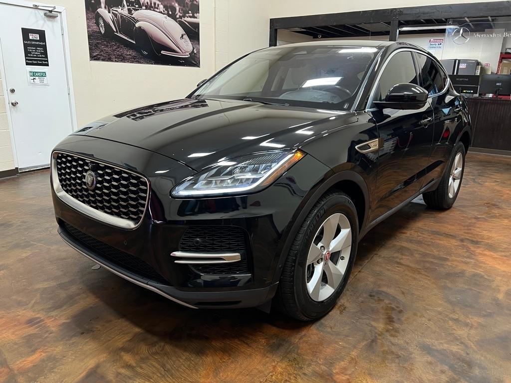 Jaguar E-Pace P250 AWD 2021