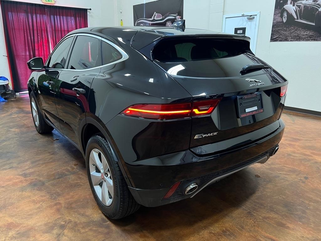 Jaguar E-Pace P250 AWD 2021