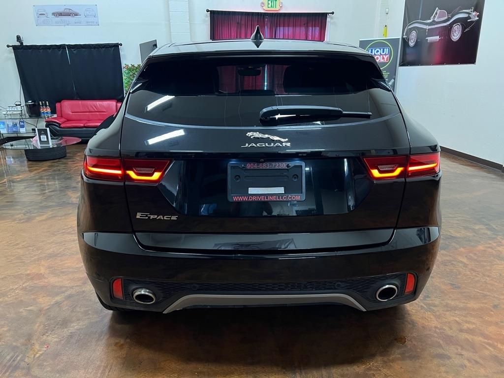 Jaguar E-Pace P250 AWD 2021