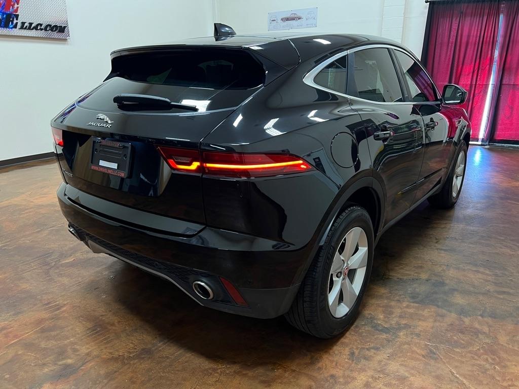Jaguar E-Pace P250 AWD 2021