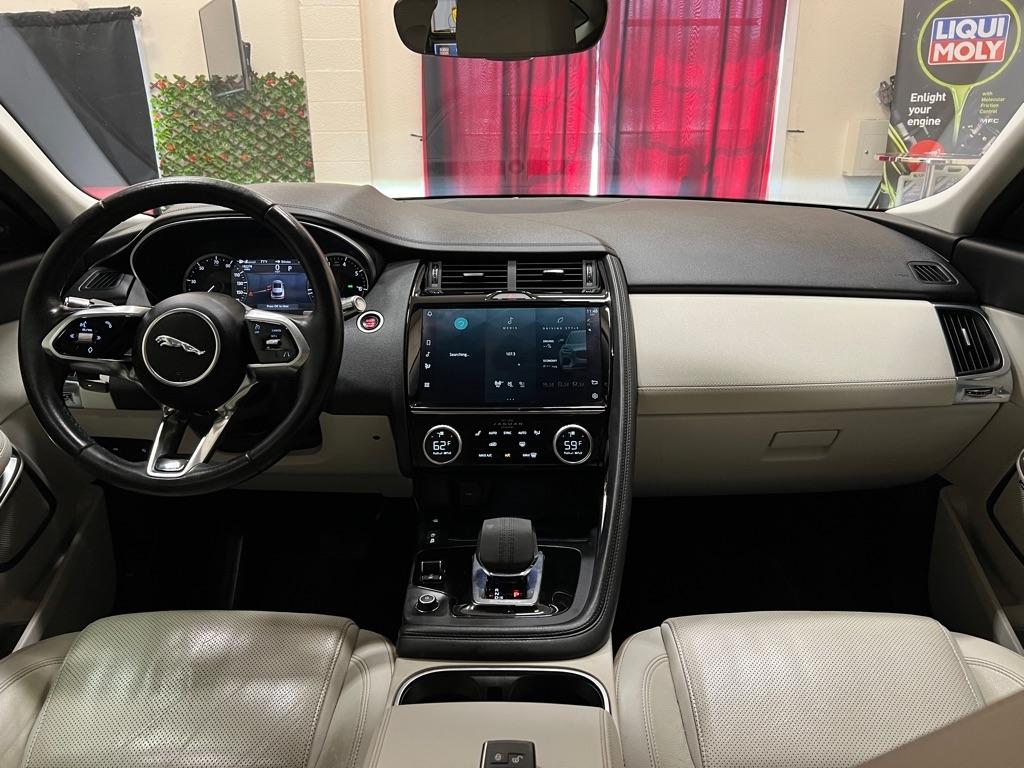 Jaguar E-Pace P250 AWD 2021