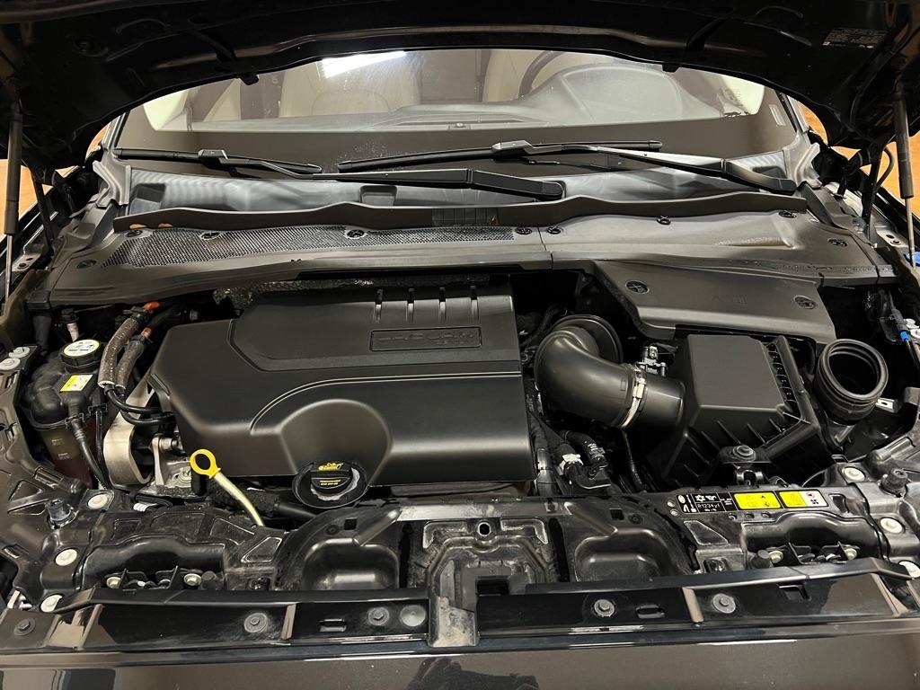 Jaguar E-Pace P250 AWD 2021