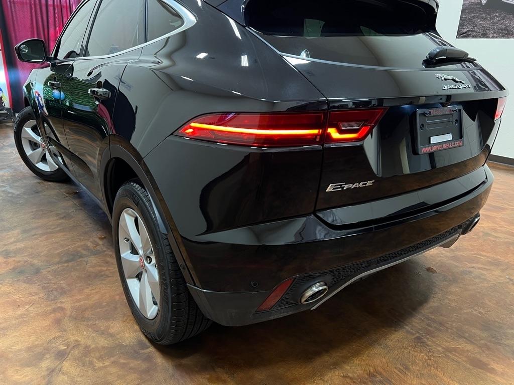 Jaguar E-Pace P250 AWD 2021