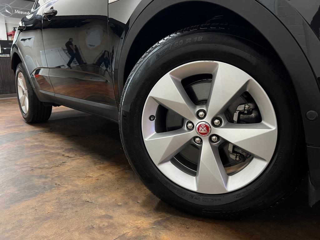 Jaguar E-Pace P250 AWD 2021