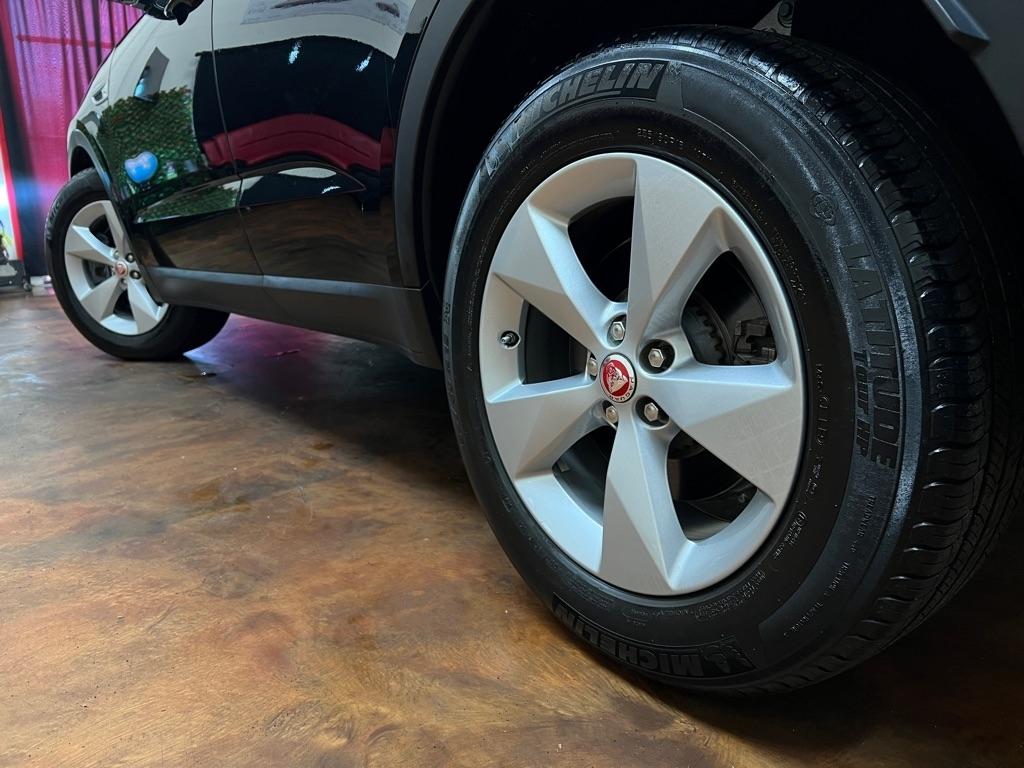 Jaguar E-Pace P250 AWD 2021