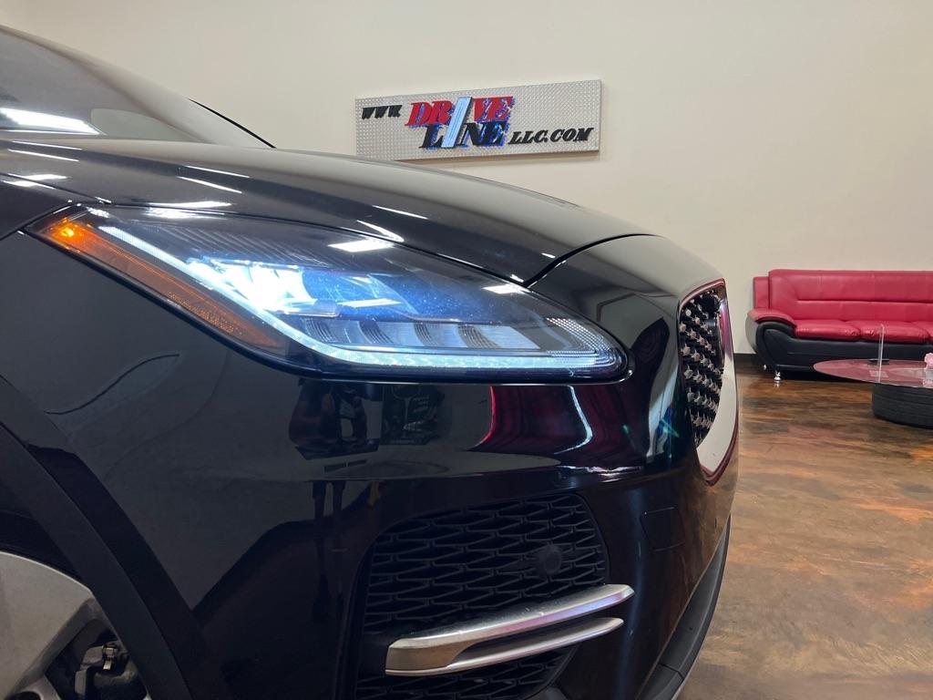 Jaguar E-Pace P250 AWD 2021