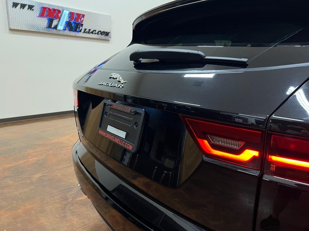 Jaguar E-Pace P250 AWD 2021