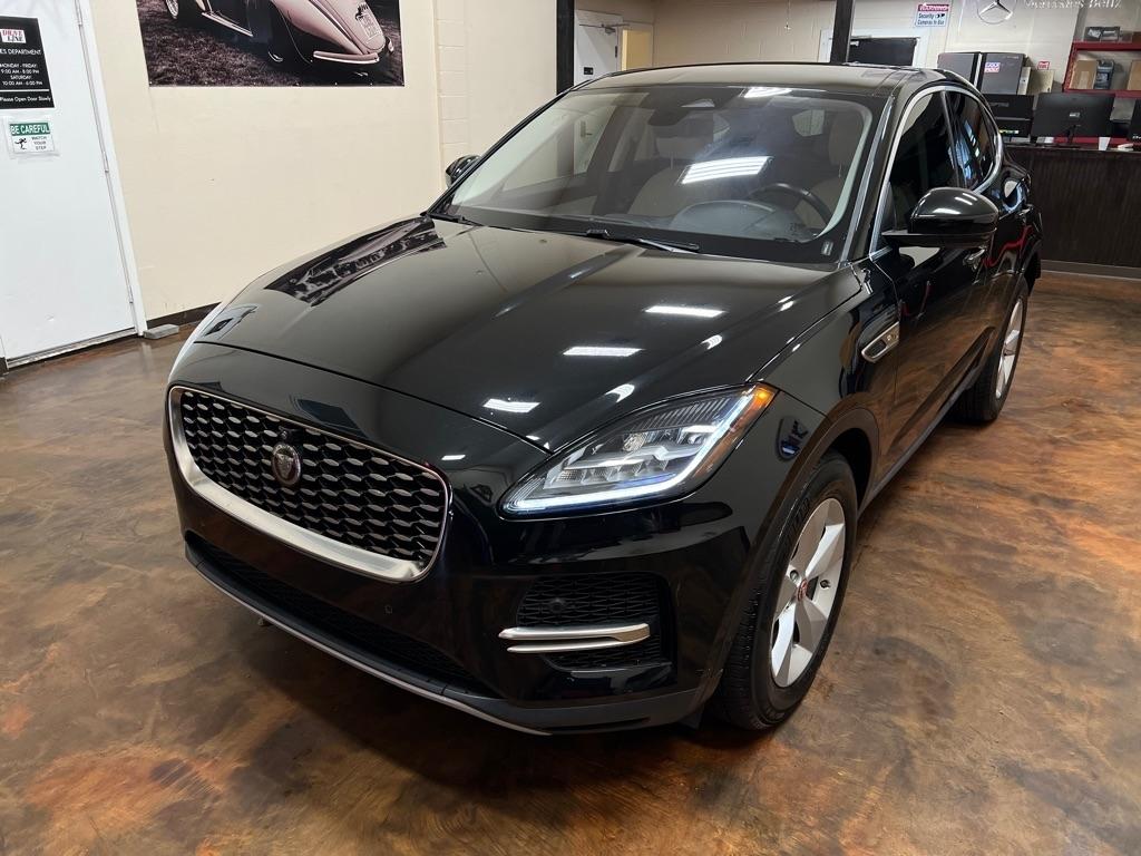 Jaguar E-Pace P250 AWD 2021