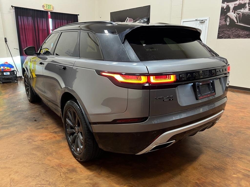 Land Rover Range Rover Velar P340 R-Dynamic S 2020