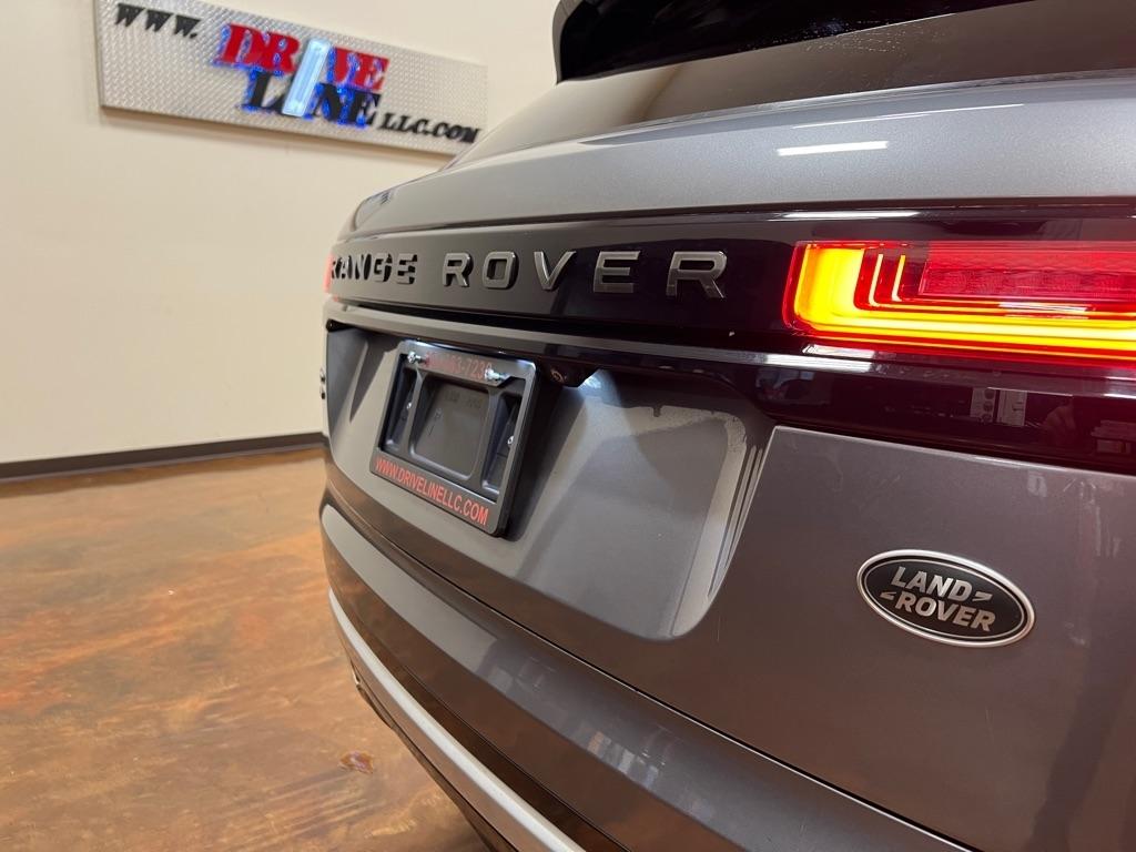 Land Rover Range Rover Velar P340 R-Dynamic S 2020