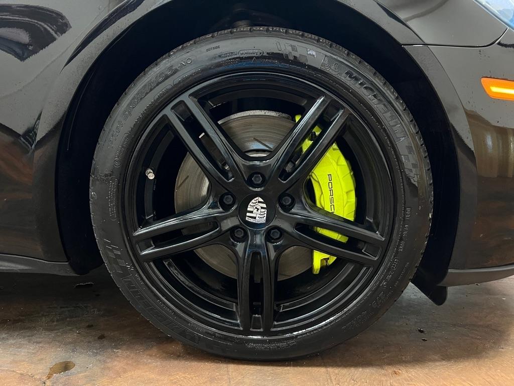 Porsche Panamera 4 E-Hybrid AWD 2018