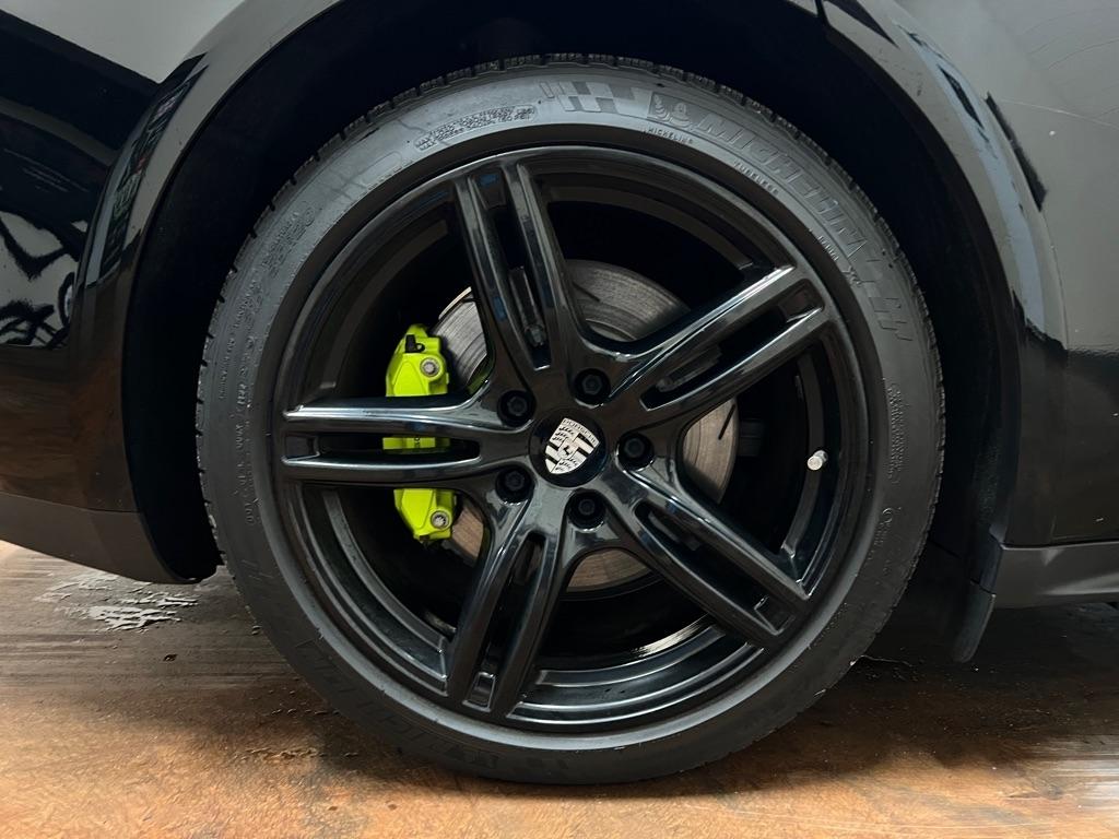 Porsche Panamera 4 E-Hybrid AWD 2018
