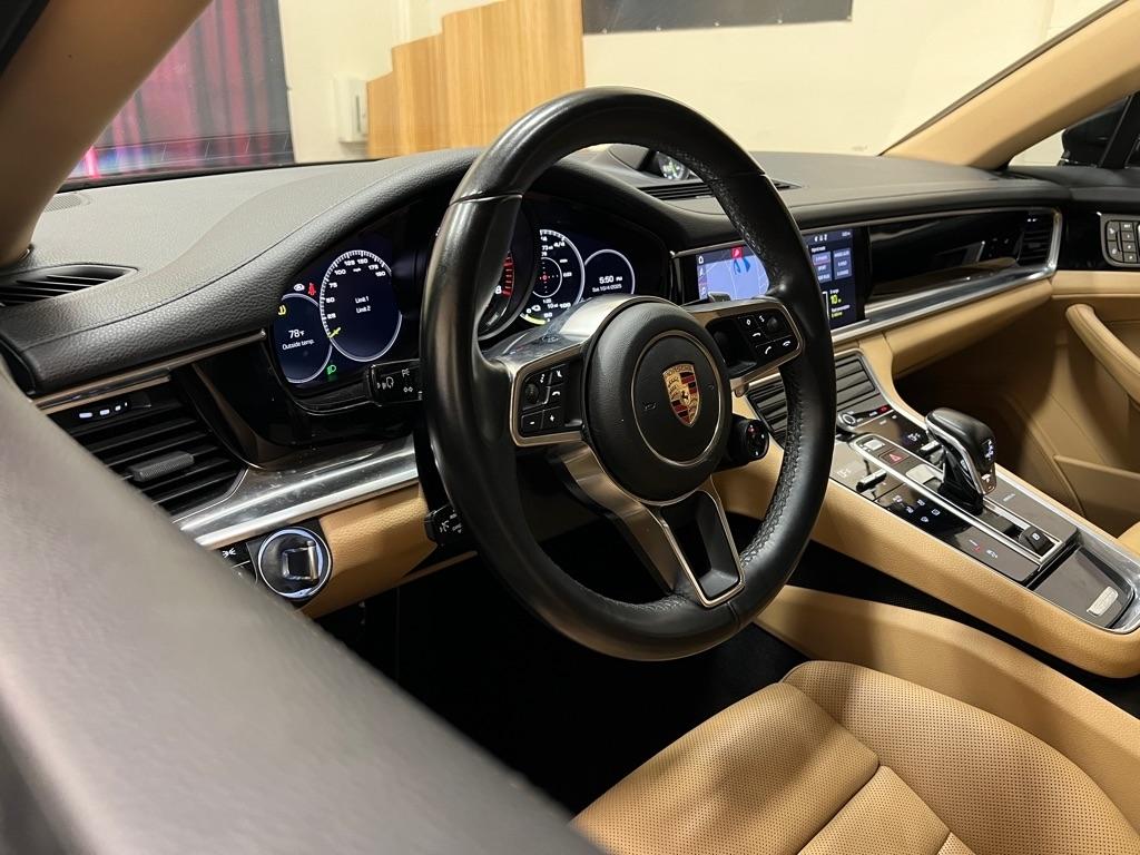 Porsche Panamera 4 E-Hybrid AWD 2018
