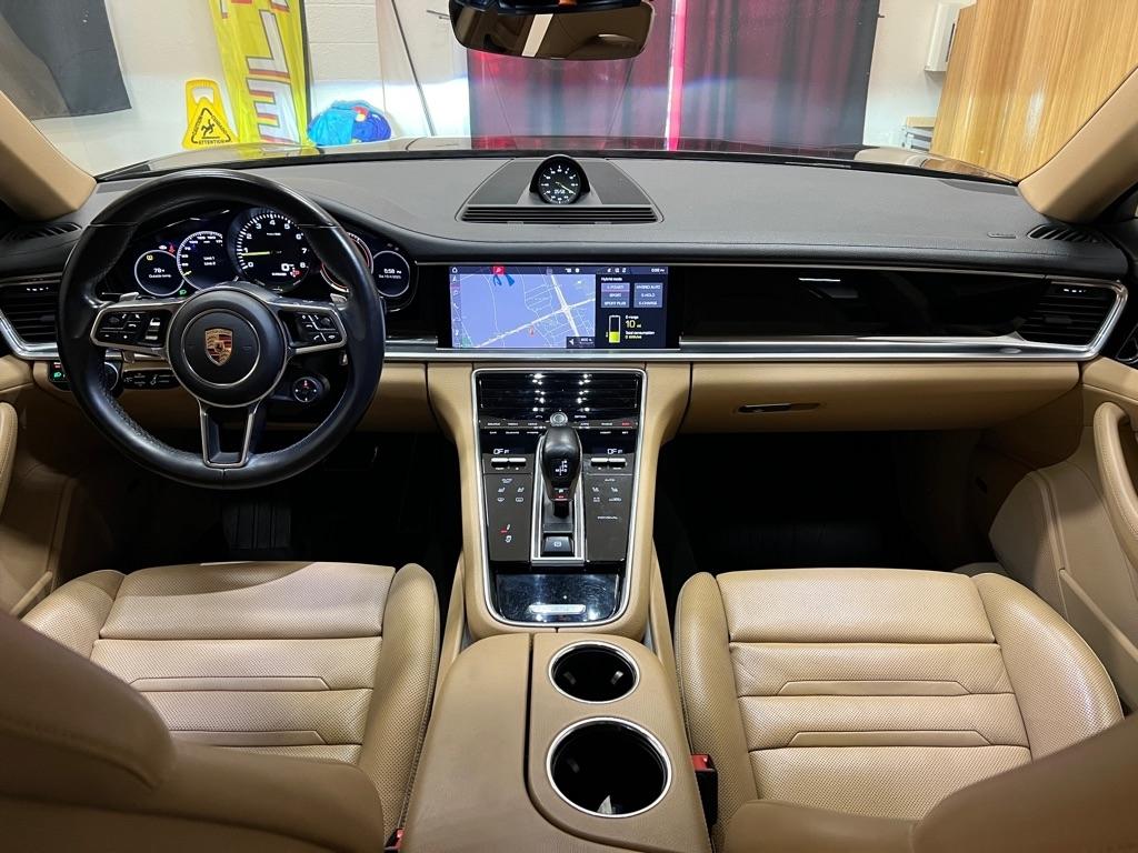 Porsche Panamera 4 E-Hybrid AWD 2018