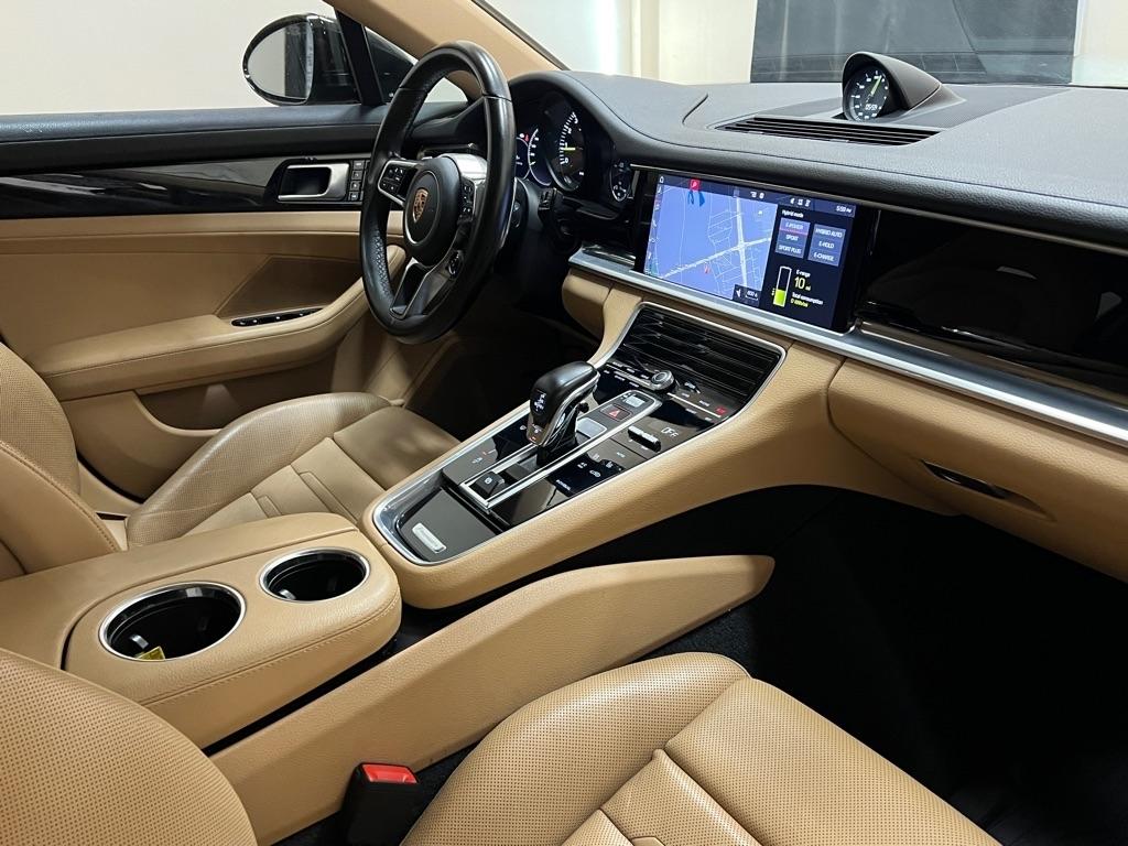 Porsche Panamera 4 E-Hybrid AWD 2018