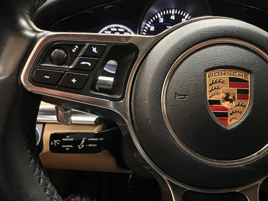 Porsche Panamera 4 E-Hybrid AWD 2018