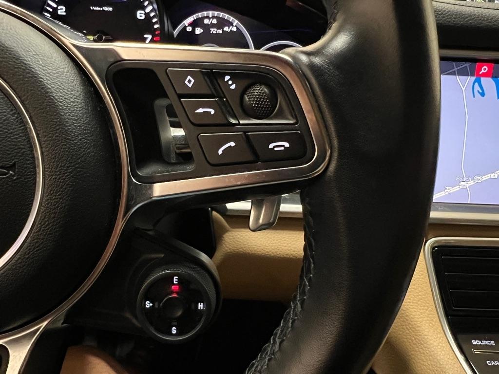 Porsche Panamera 4 E-Hybrid AWD 2018