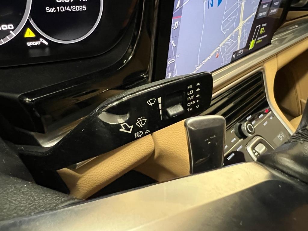 Porsche Panamera 4 E-Hybrid AWD 2018