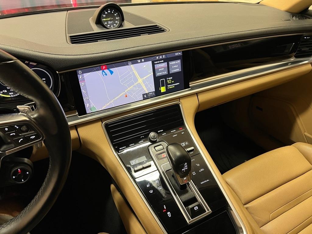 Porsche Panamera 4 E-Hybrid AWD 2018