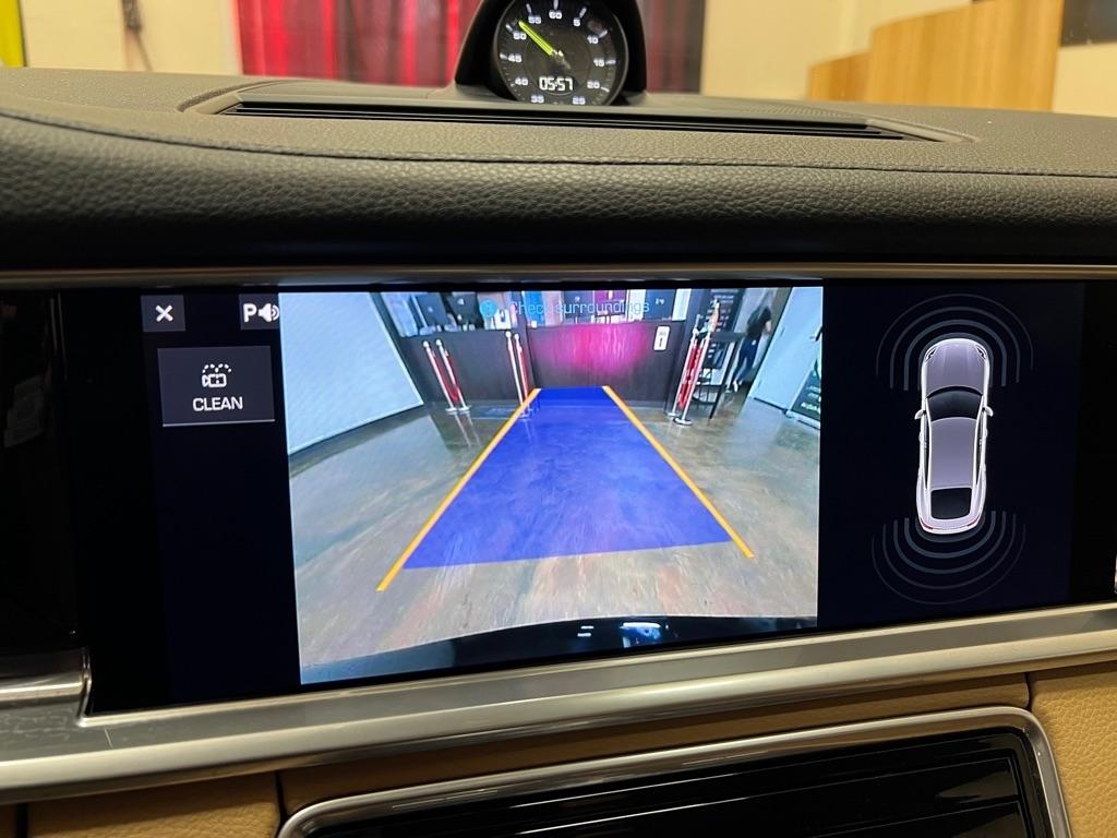 Porsche Panamera 4 E-Hybrid AWD 2018