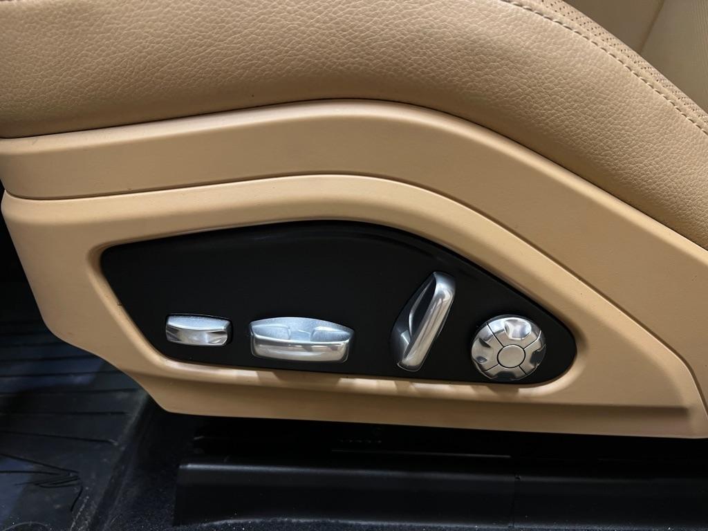 Porsche Panamera 4 E-Hybrid AWD 2018