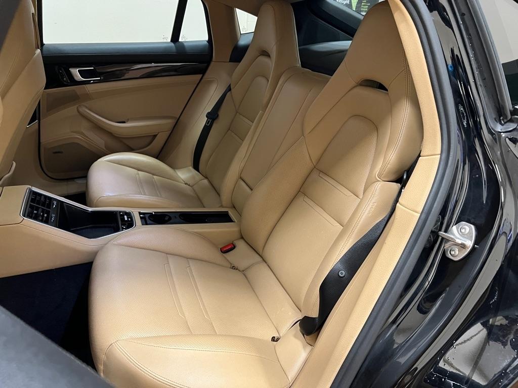 Porsche Panamera 4 E-Hybrid AWD 2018