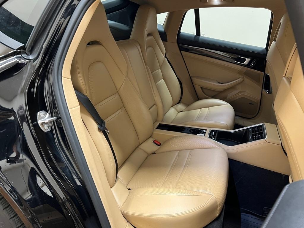 Porsche Panamera 4 E-Hybrid AWD 2018