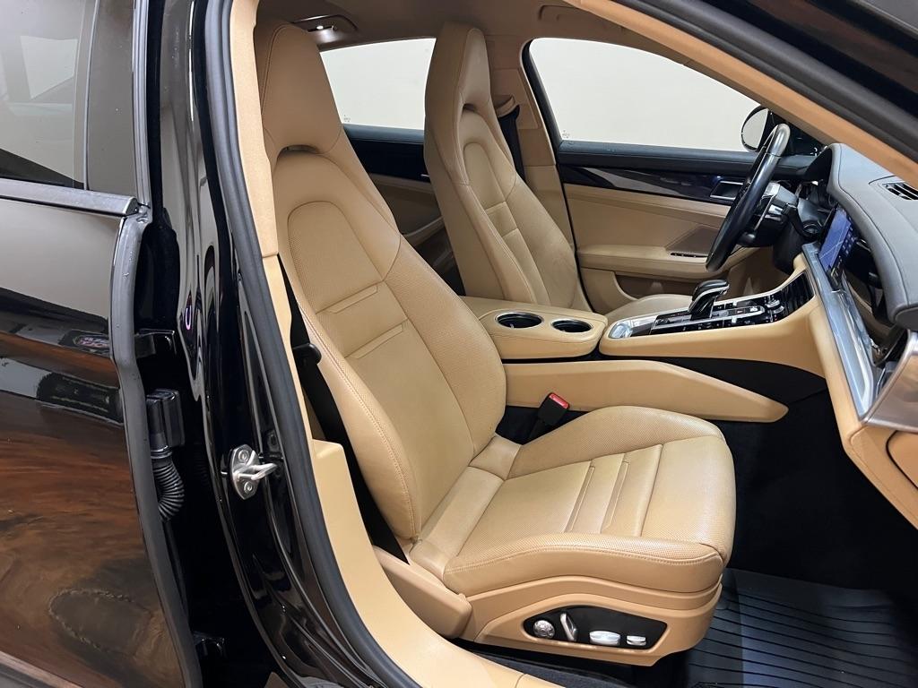 Porsche Panamera 4 E-Hybrid AWD 2018