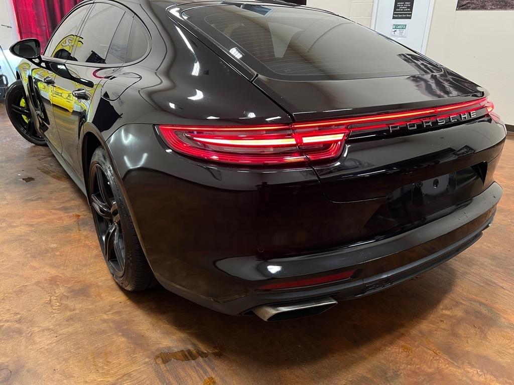 Porsche Panamera 4 E-Hybrid AWD 2018