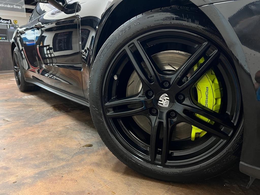 Porsche Panamera 4 E-Hybrid AWD 2018