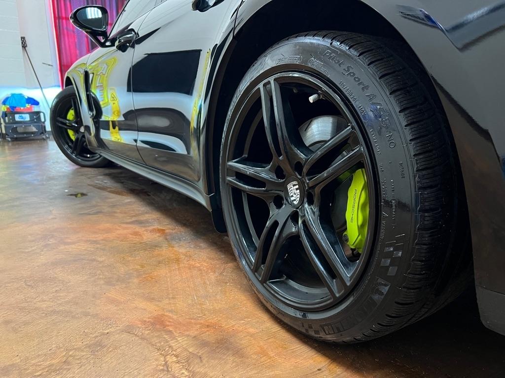 Porsche Panamera 4 E-Hybrid AWD 2018