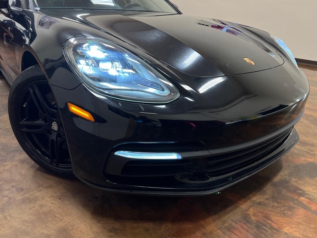 Porsche Panamera 4 E-Hybrid AWD 2018