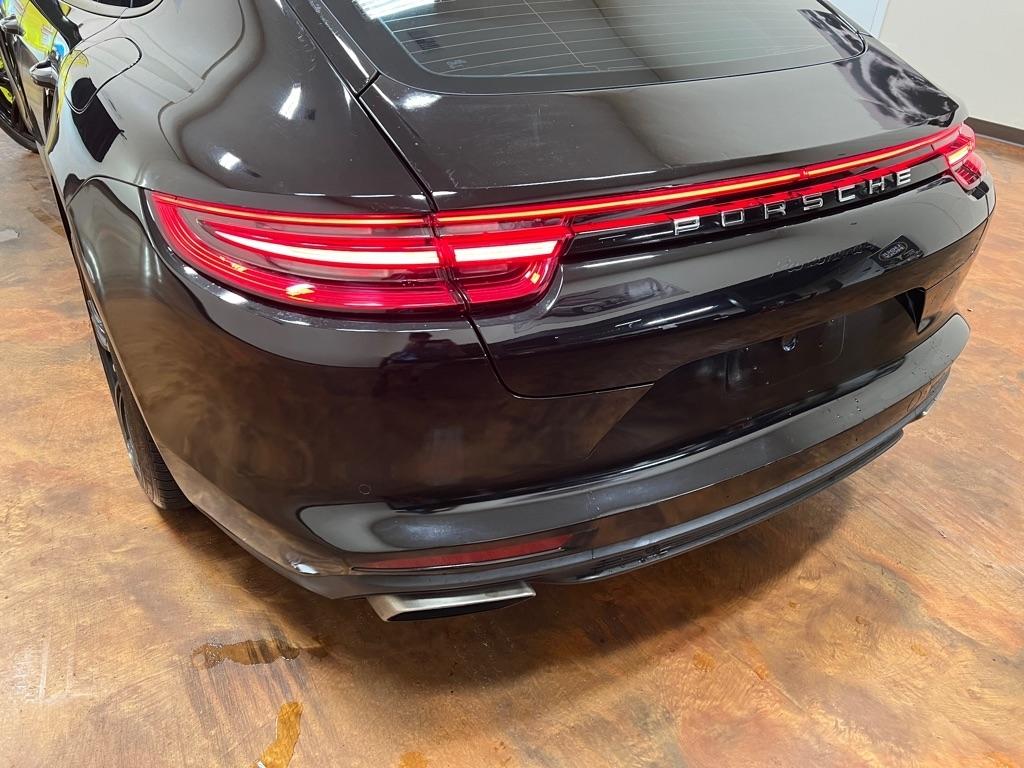 Porsche Panamera 4 E-Hybrid AWD 2018