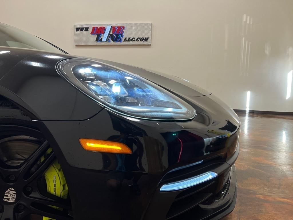 Porsche Panamera 4 E-Hybrid AWD 2018