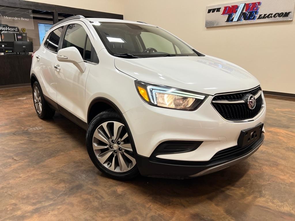 Buick Encore FWD 4dr Preferred 2020