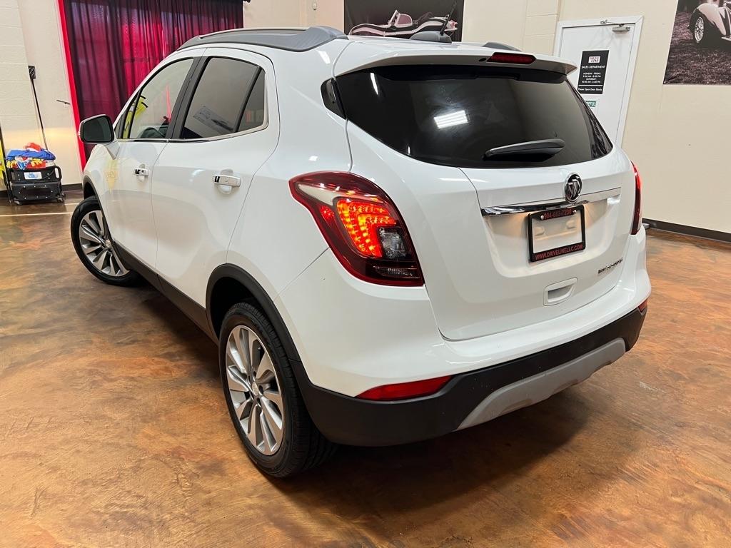 Buick Encore FWD 4dr Preferred 2020
