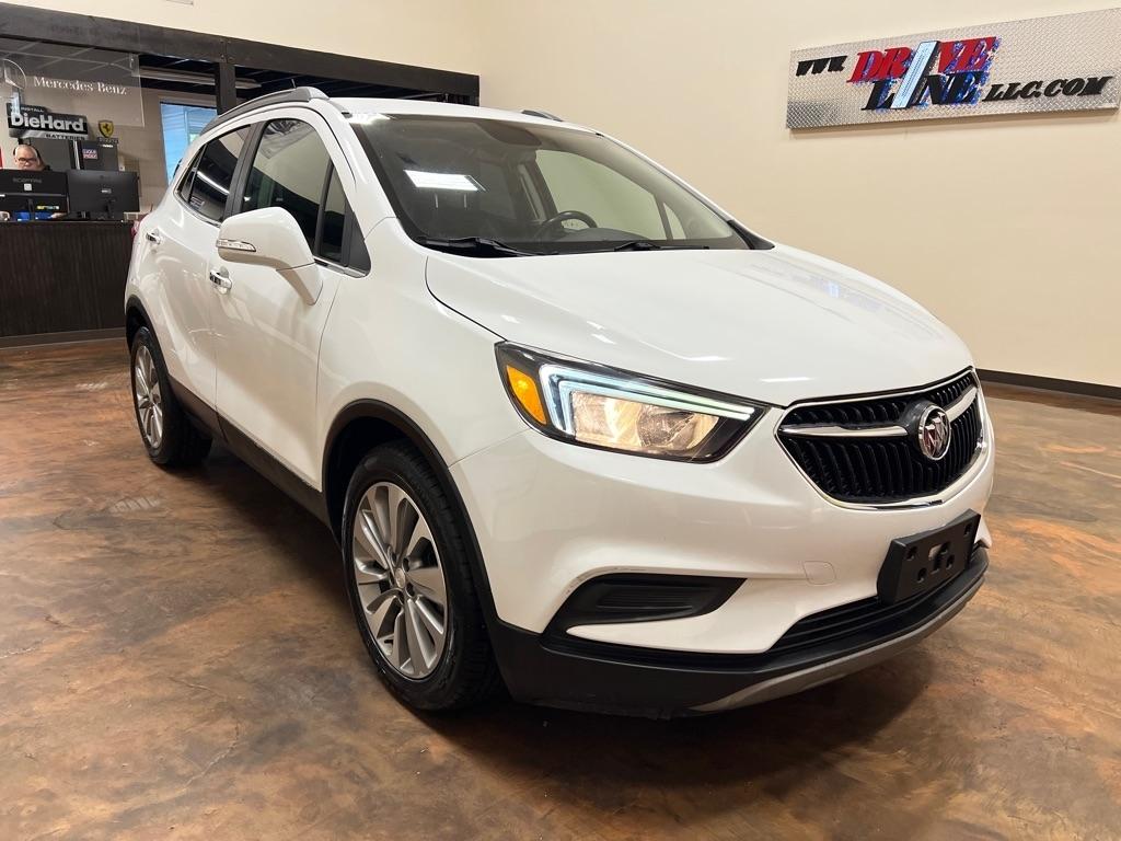 Buick Encore FWD 4dr Preferred 2020