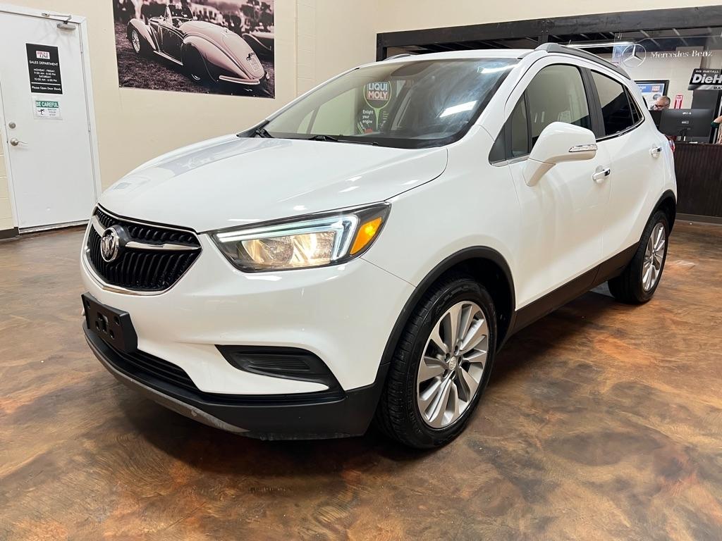 Buick Encore FWD 4dr Preferred 2020